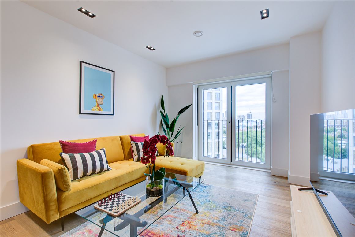 Nine Elms at Noon,London,Greater London,United Kingdom