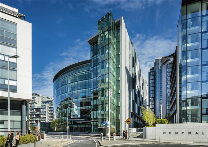 Building G Central Park, Dublin 18