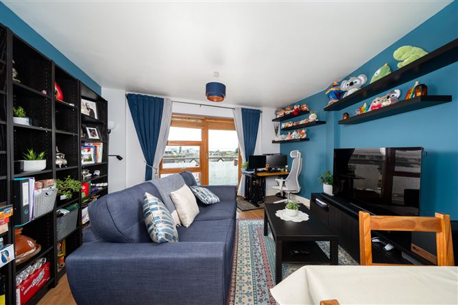 5A Apartment, Edgewater, Convent Road, Tullamore, Co. Offaly