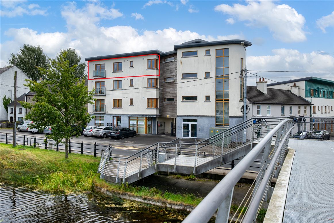 5A Apartment, Edgewater, Convent Road, Tullamore, Co. Offaly