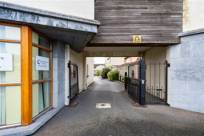 5A Apartment, Edgewater, Convent Road, Tullamore, Co. Offaly