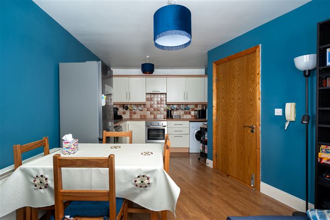 5A Apartment, Edgewater, Convent Road, Tullamore, Co. Offaly