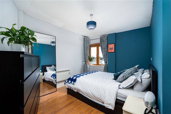 5A Apartment, Edgewater, Convent Road, Tullamore, Co. Offaly