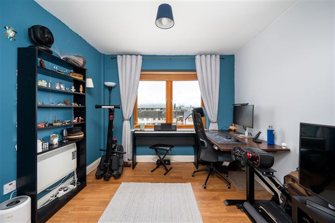 5A Apartment, Edgewater, Convent Road, Tullamore, Co. Offaly