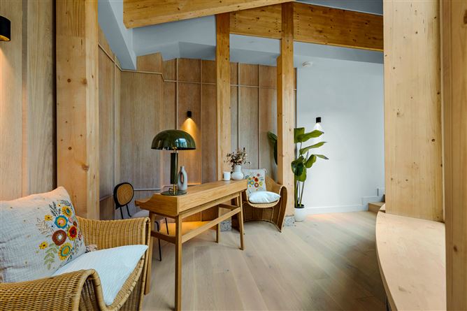 O House, 10 Palmerston Villas, Rathmines, Dublin 6