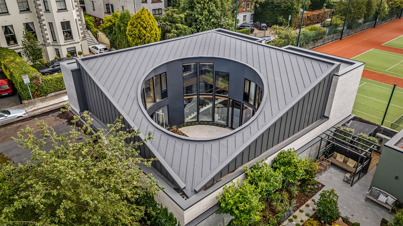 O House, 10 Palmerston Villas, Rathmines, Dublin 6