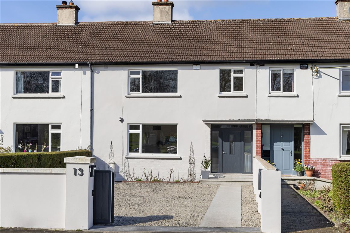 13 Dale Road, Stillorgan, County Dublin