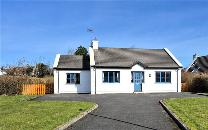 No. 4 The Crannogs, Louisburgh, Mayo