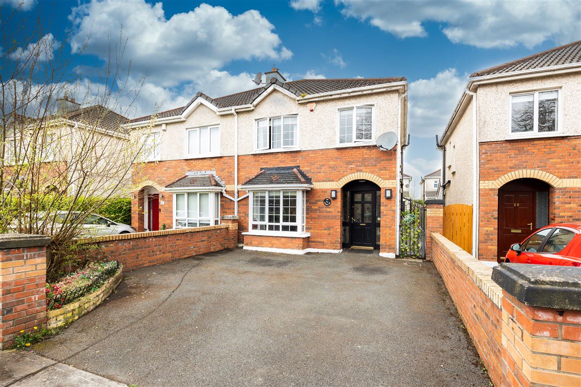 30 The Drive Pheasant Run, Clonee, Dublin 15