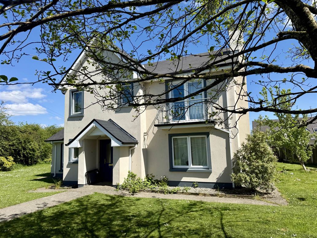 1 Lisacul Manor, Lisacul, Castlerea, County Roscommon