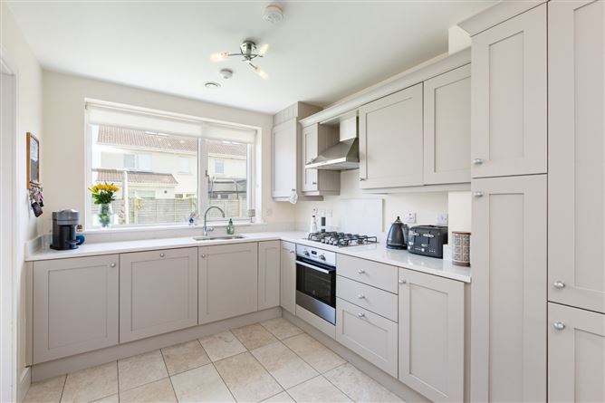 19 Diswellstown Court, Hamilton Park, Castleknock, Dublin 15