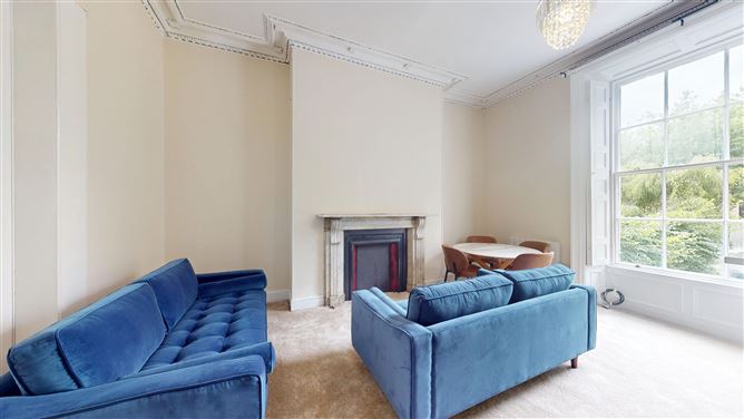 First Floor 1 Bedroom apartment @ 18 Waterloo Road,, Ballsbridge, Dublin 4