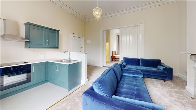 Photo 11 of 11 — First Floor 1 Bedroom apartment @ 18 Waterloo Road,, Ballsbridge, Dublin 4