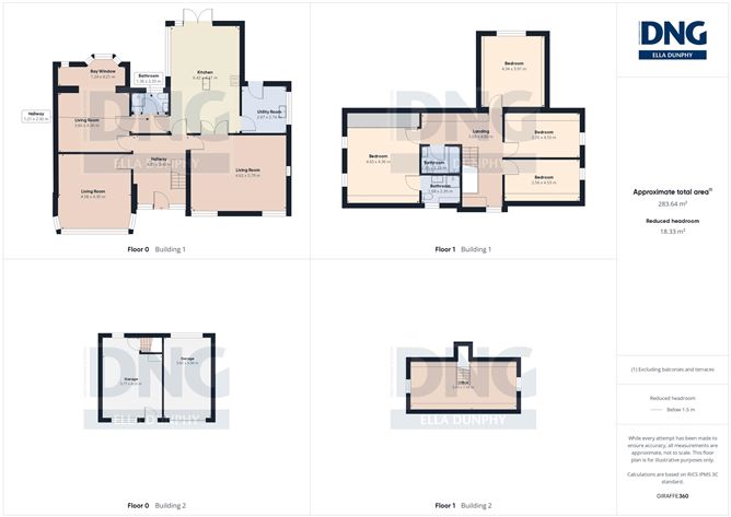 Floor plan — Bodalmore, Waterford Road, Kilkenny, Co. Kilkenny