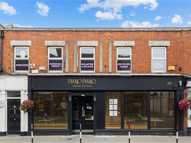 First Floor, 3-5 Orwell Road, Rathgar, Dublin 6