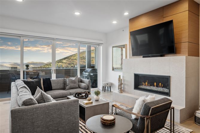High Peak Estate,Park City,Utah,USA