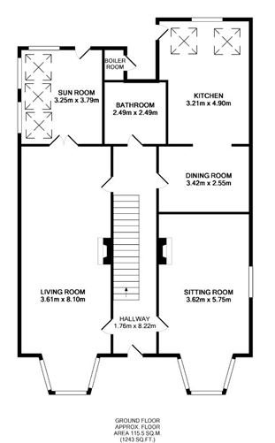 Loretto, 132 Salthill Road Lower, Salthill, Galway