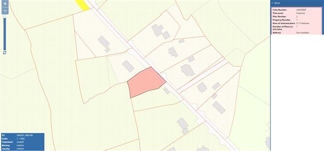 Lisduff, Carrick On Shannon, Co. Leitrim