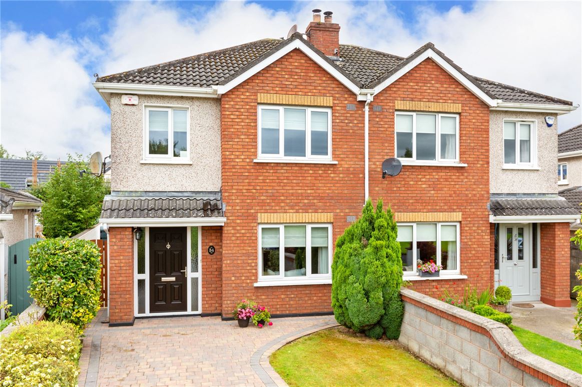 34 Parklands Square, Maynooth, Co. Kildare