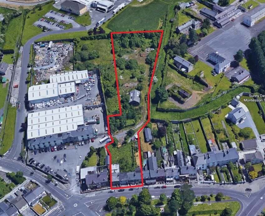 Development Opportunity, Ballymullen, Tralee, Kerry