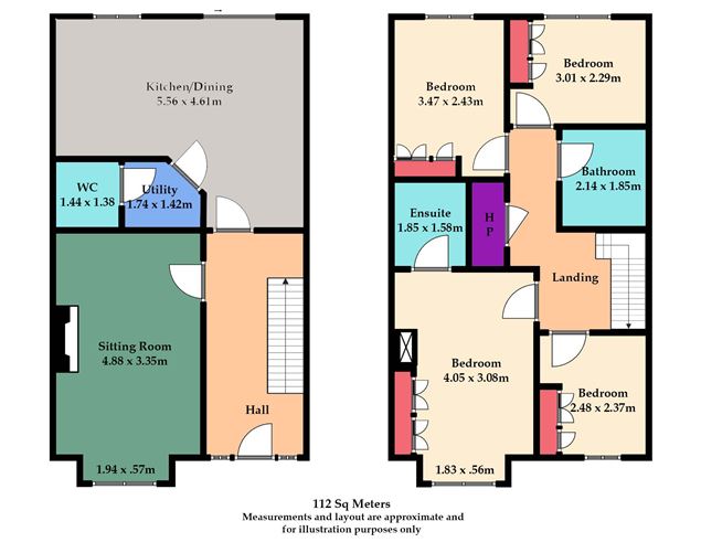 54 Creighan Manor, Ballinagh Road, Cavan