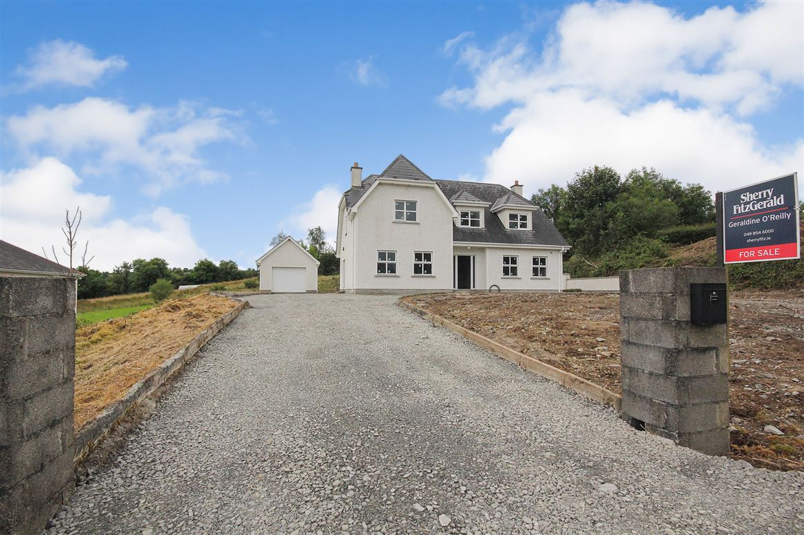 Lissannymore, Virginia, Co.Cavan