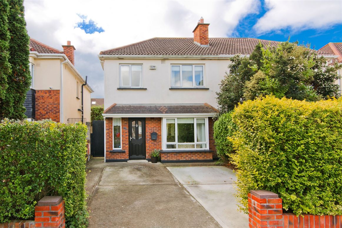 3 Oakdale Drive, Ballycullen, Dublin 24