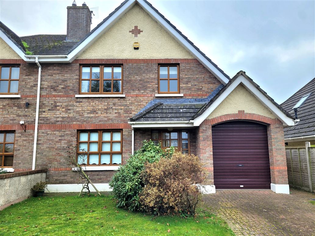 8 Clonmore, Hale Street, Ardee, Louth