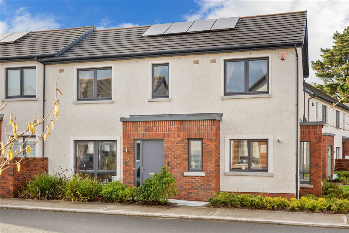 2 Somerton Way, Lucan, Co. Dublin