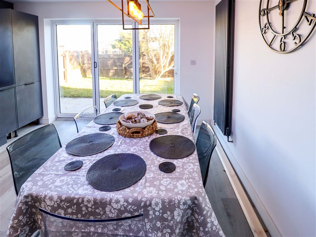 The Beach Haven,Mablethorpe, Lincolnshire, United Kingdom