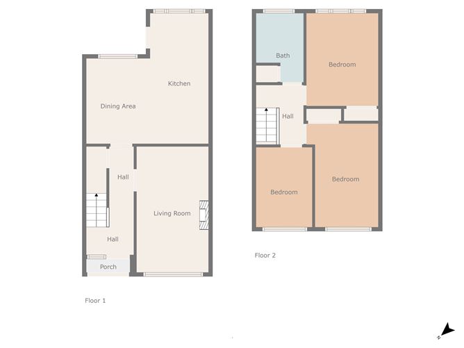 4 Woodford Avenue , Clondalkin,   Dublin 22
