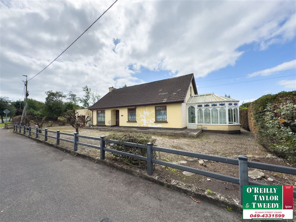 "Inglemeade" Erne Hill, Belturbet, Cavan