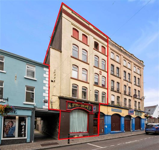 22 North Street, New Ross, Wexford