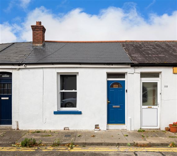 109 Harold's Cross Cottages, Harold's Cross, Dublin 6