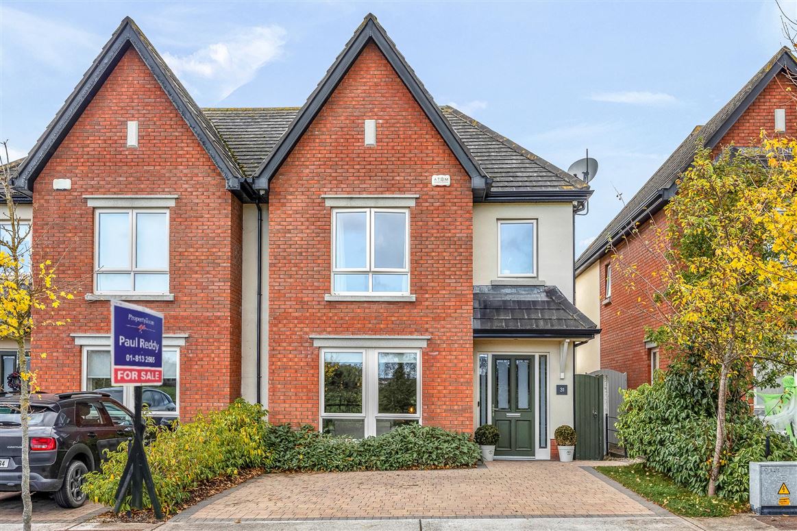 31 Coill Dubh Avenue, Malahide,   County Dublin