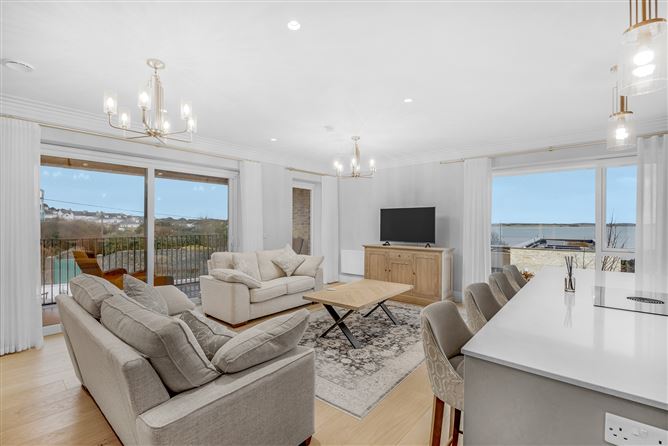 6 Low Rock Apartments , Malahide, County Dublin