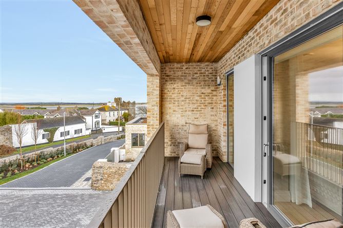 6 Low Rock Apartments , Malahide, County Dublin