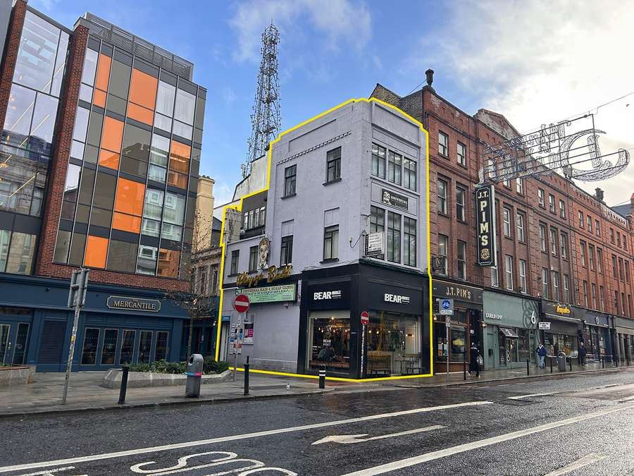 3 South Great George's Street, Dublin 2