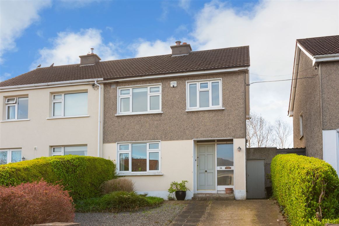 34 Meadow Park, Churchtown, Dublin 14
