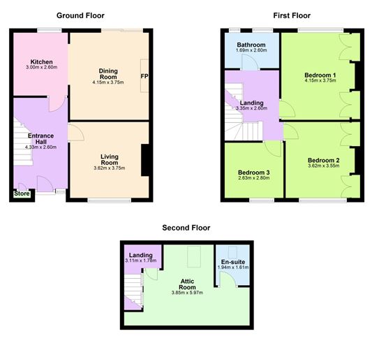 13 Beechfield Road, Walkinstown, Dublin 12