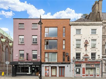 Apartment 1, The Thomas House, 86/87 Thomas Street, South City Centre,   Dublin 8