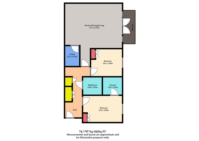 7 Charter Hall, Trim, Co. Meath
