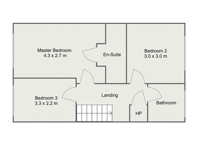 13 Fforster Park, Lucan, Dublin
