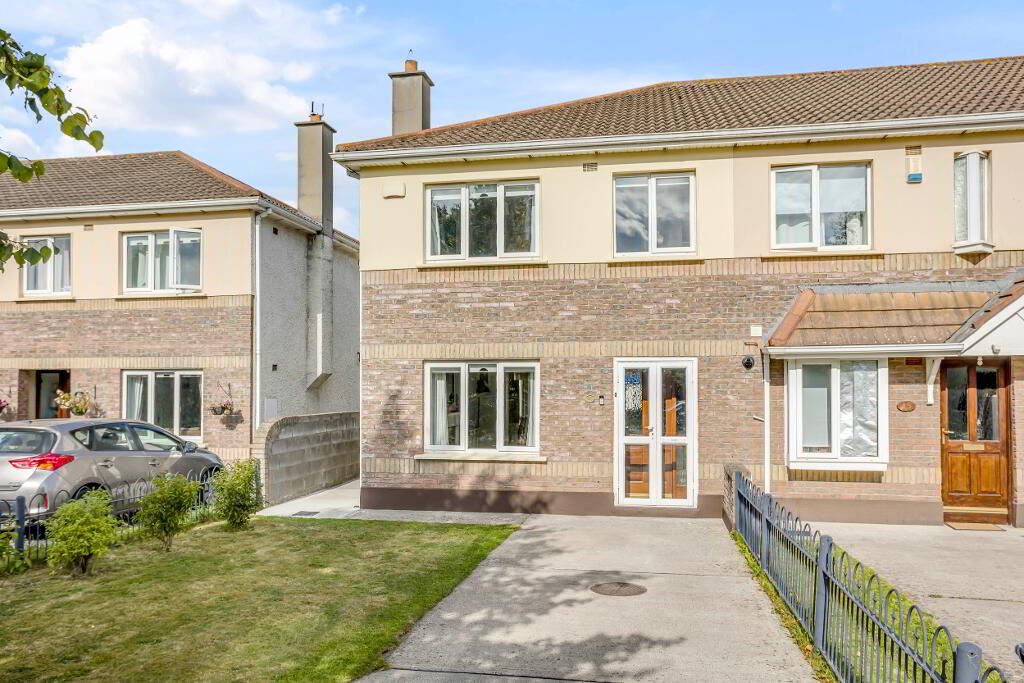 13 Fforster Park, Lucan, Dublin