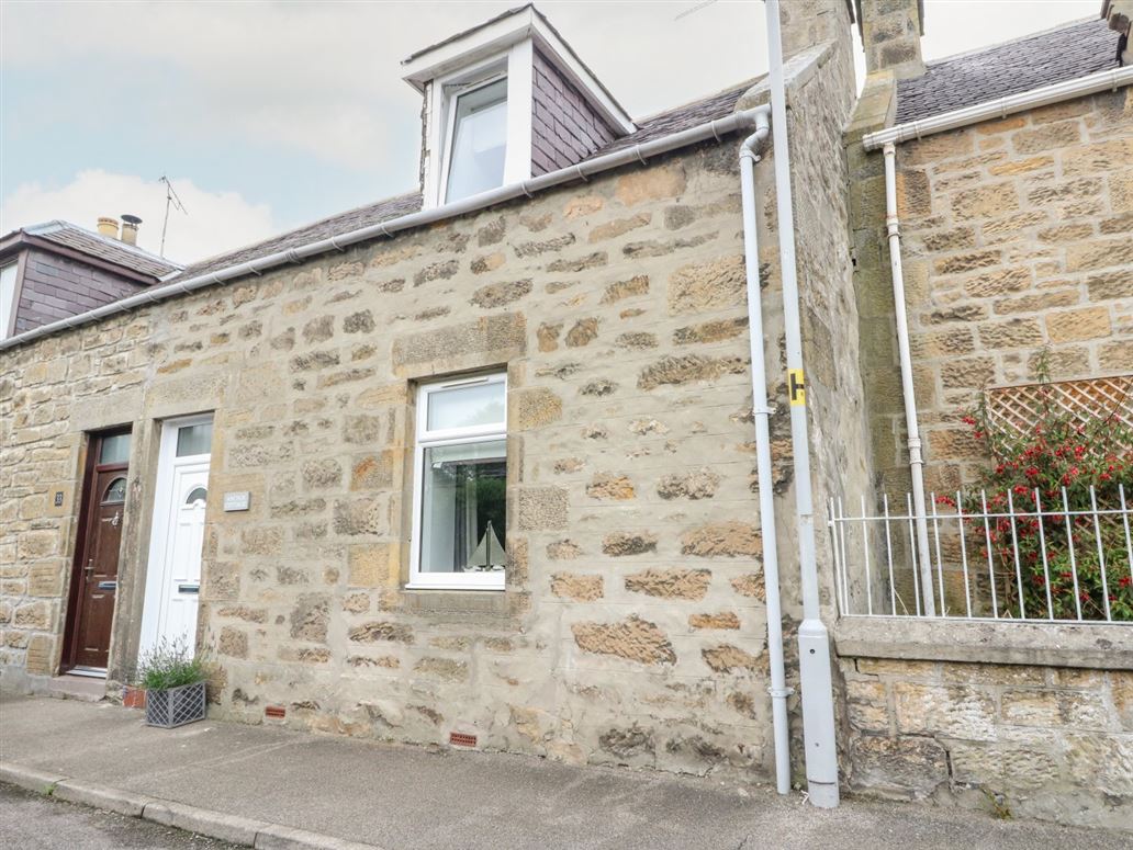 Anchor Cottage,Hopeman, Moray, Scotland
