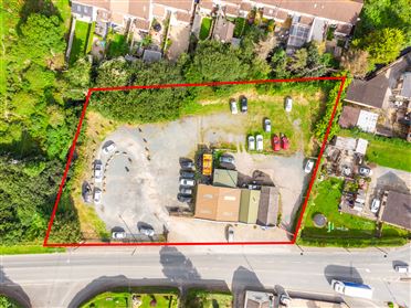 Image for 1.35 Acre Zoned Development Site, Ballybeg, Rathnew, Wicklow