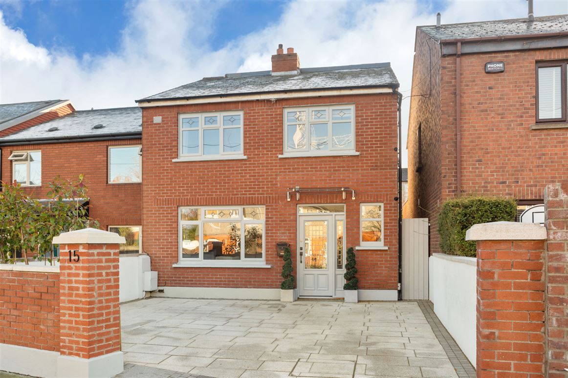 15 Cranfield Place, Sandymount, Dublin 4