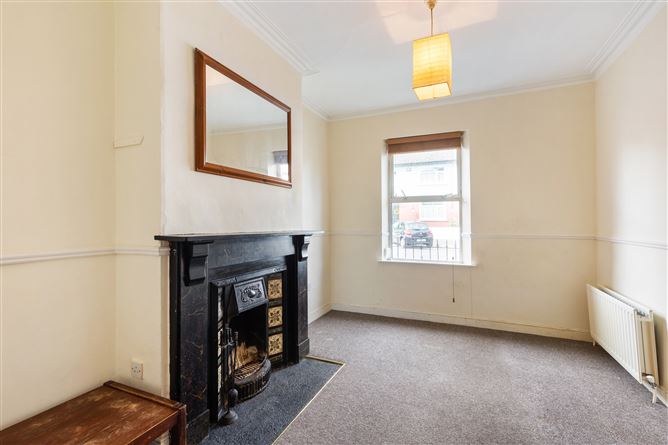 23 Ebenezer Terrace, South Circular Road, Dublin 8