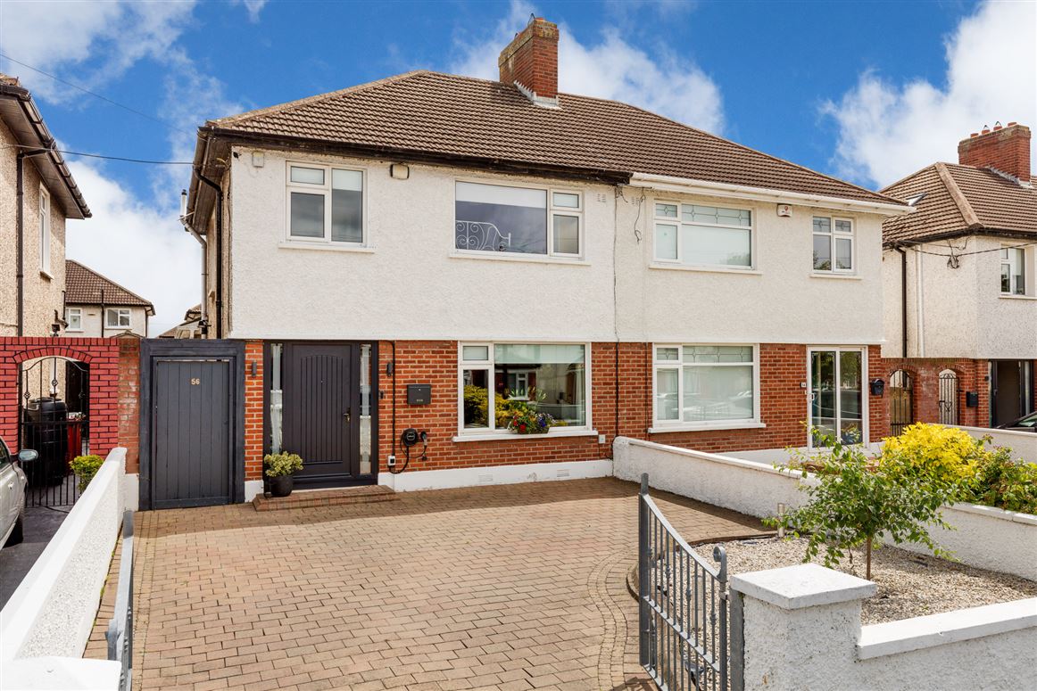 56 Elm Mount Park, Beaumont, Dublin 9