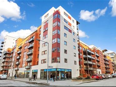 Castleforbes Square, IFSC, Dublin 1, IFSC,   Dublin 1